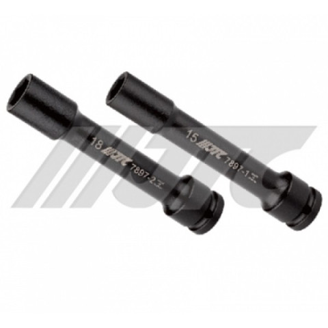 Набор головок для снятия болтов с фланца дифференциала VOLVO