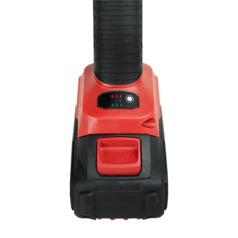 Аккумуляторная бесщеточная шлифмашина угловая WORCRAFT CAG‑S20LiBS‑125