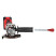 Аккумуляторная бесщеточная шлифмашина угловая WORCRAFT CAG‑S20LiBS‑125