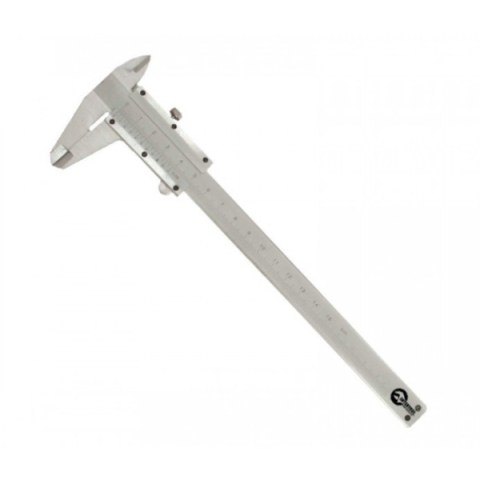 Штангенциркуль 150мм, +/- 0.05мм/м INTERTOOL MT-3015