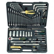 1/4" и 1/2" Набор инструмента 6-гранный 107 пр. (код 41071)