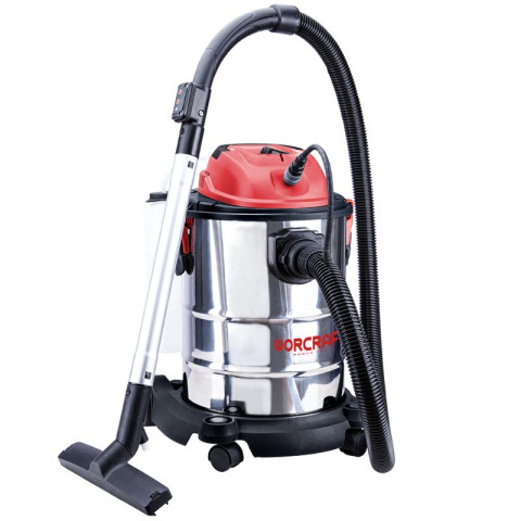 Строительный пылесос электрический WORCRAFT VC12-25