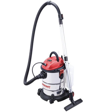 Строительный пылесос электрический WORCRAFT VC12-25