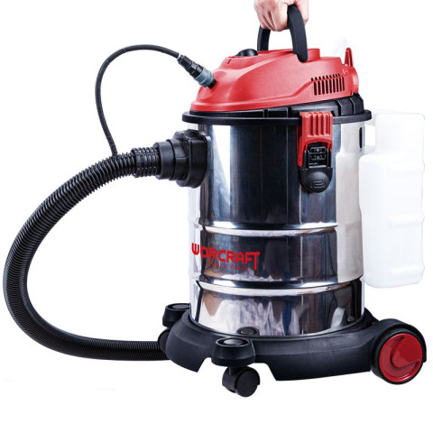 Строительный пылесос электрический WORCRAFT VC12-25