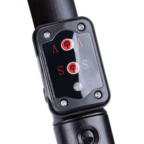 Строительный пылесос электрический WORCRAFT VC12-25