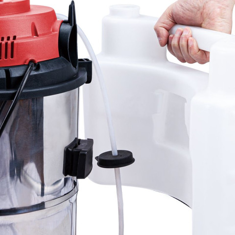 Строительный пылесос электрический WORCRAFT VC12-25