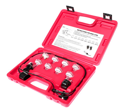 Набор для проверки сигналов электронных систем впрыска