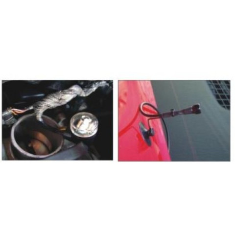 Набор для проверки сигналов электронных систем впрыска