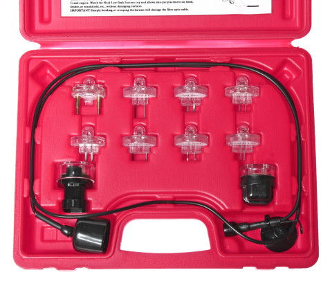 Набор для проверки сигналов электронных систем впрыска