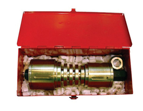 Набор для снятия и установки подшипников ступиц (код 9T0311)