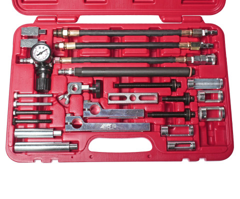 Комплект для снятия/установки пружин клапанов универсальный