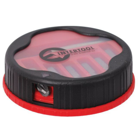 Комплект отверточных насадок INTERTOOL VT-5000