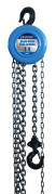 Лебедка цепная (Таль) 1 т, Н=300 мм, цепь 2,5 м, нагрузка для подъема 330 Н (код UNR9010)