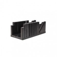 Стусло пластиковое 320x105x105мм INTERTOOL HT-0726