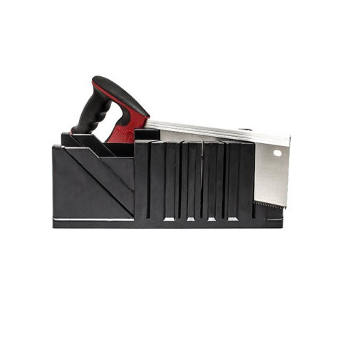 Стусло пластиковое 320x105x105мм INTERTOOL HT-0726