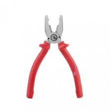 Пассатижи 180мм INTERTOOL HT-0108