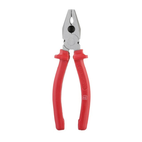 Пассатижи 180мм INTERTOOL HT-0108