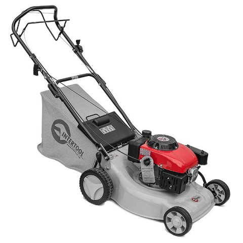 Газонокосилка бензиновая INTERTOOL LM-4546
