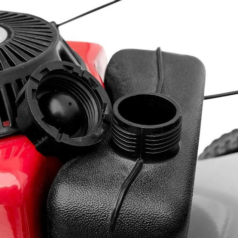 Газонокосилка бензиновая INTERTOOL LM-4546