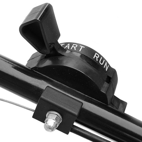 Газонокосилка бензиновая INTERTOOL LM-4546