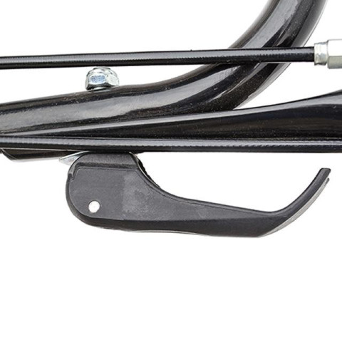 Газонокосилка бензиновая INTERTOOL LM-4546