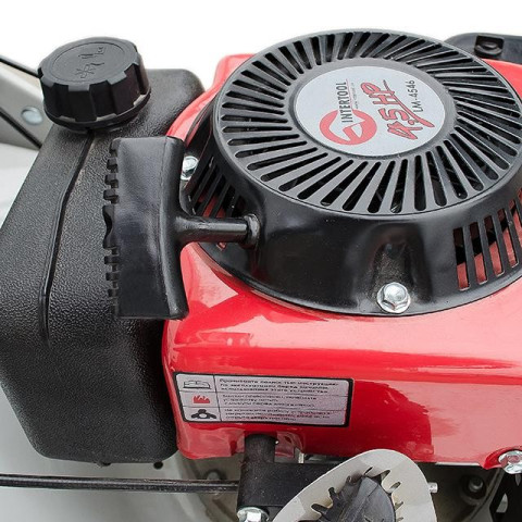 Газонокосилка бензиновая INTERTOOL LM-4546