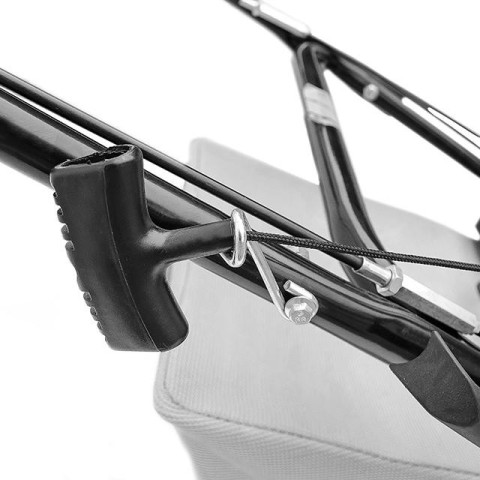 Газонокосилка бензиновая INTERTOOL LM-4546