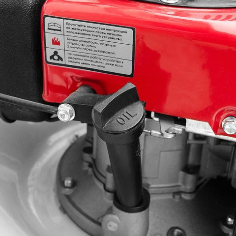 Газонокосилка бензиновая INTERTOOL LM-4546