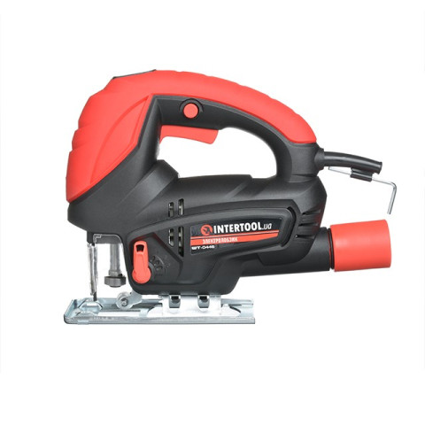 Электролобзик 700 Вт, 500-3000ход/мин, угол 90-45, глубина распила 65мм INTERTOOL WT-0446