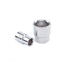 Головка торцевая 24 мм TOPTUL 3/8" BAEA1224