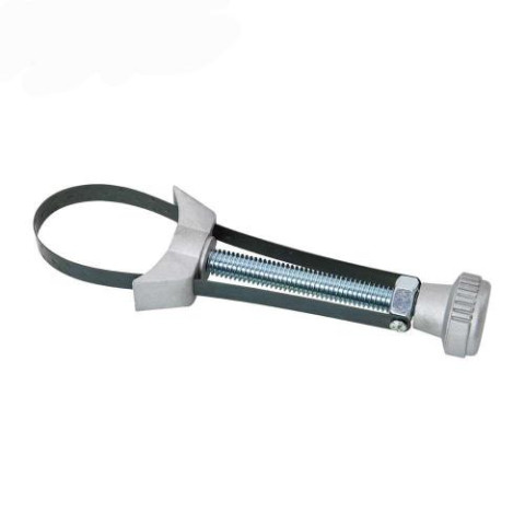 Съемник масляного фильтра стальная лента d=110-155 мм