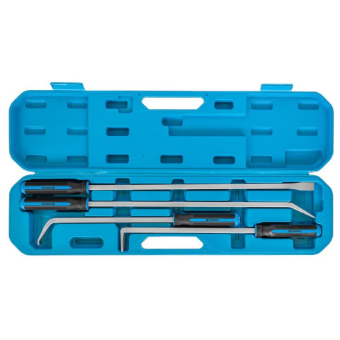 Набор монтировок 4 предмета(915мм х 30°, 610мм х 70°, 610 х 90°, 915 х 0°), в кейсе Forsage F-904U2