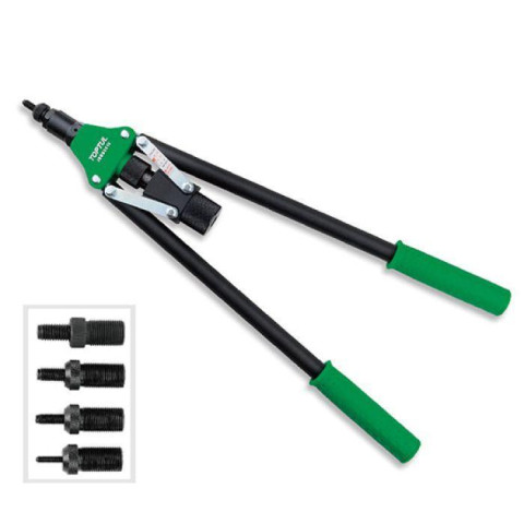 Заклепочник для резьбовых заклепок TOPTUL M5,M6,M8,M10,M12 JBBB0512