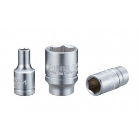 1/4 Головка 6-гр. 7 мм, L=25 мм (INFO 92507 I)