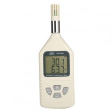 Термогигрометр USB 0-100%, -30-80°C BENETECH GM1360A