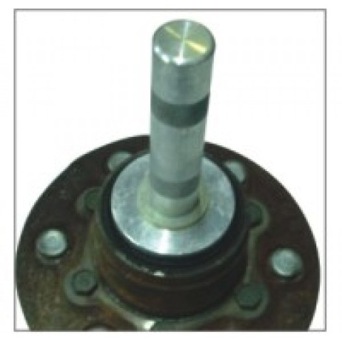 Набор оправок для запрессовки сальников, подшипников и сайлентблоков 10ед.