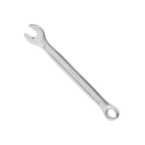 Ключ комбинированный INTERTOOL XT-1008