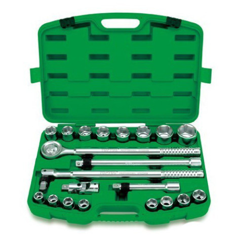 Набор инструмента Toptul 3/4" 21 единиц (Код GCAI2104)