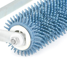 Валик игольчатый 420*70 мм INTERTOOL KT-4703