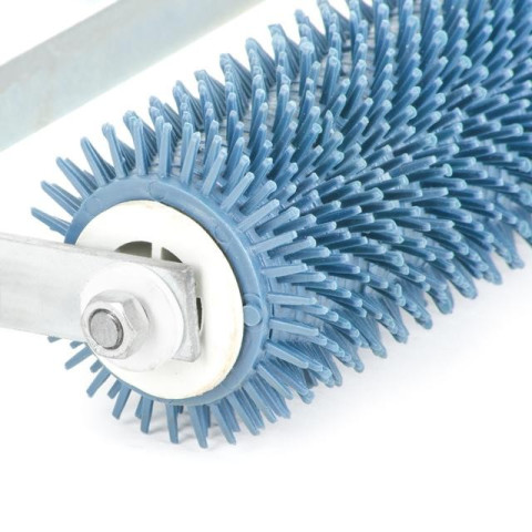 Валик игольчатый 420*70 мм INTERTOOL KT-4703