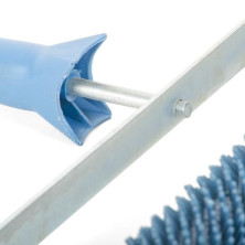 Валик игольчатый 420*70 мм INTERTOOL KT-4703