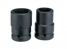 1-1/2" Головки 6-гранные ударные для пневматического инструмента (код 412541)