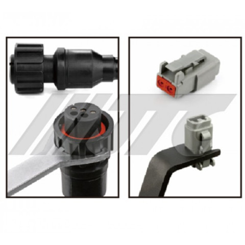 Комплект для отсоединения разъема электронной тормозной системы (Knorr-Bremse)