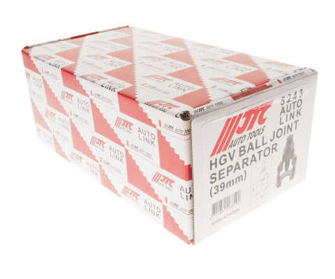 Съемник шаровых опор 39мм для грузовых автомобилей