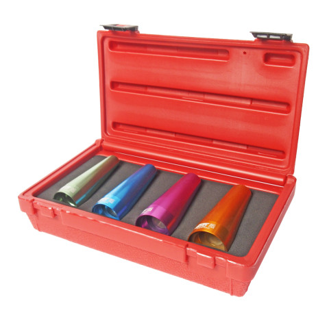 Набор установочных конусов 4ед.