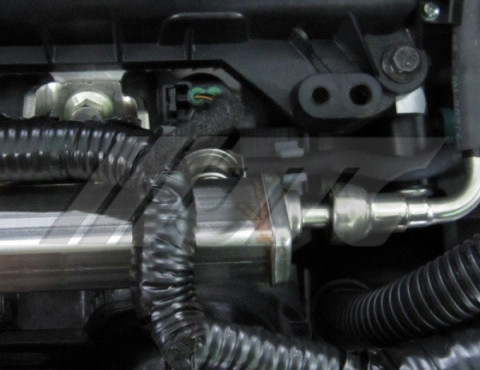 Съёмник топливного шланга FORD, MAZDA