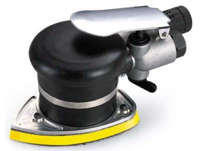 Пневмошлифовальная машинка угловая (код ST-7114VC)