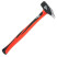 Молоток 800г ручка из фибергласса INTERTOOL HT-0208