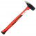 Молоток 800г ручка из фибергласса INTERTOOL HT-0208