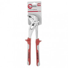 Клещи сантехнические 250мм INTERTOOL HT-0119